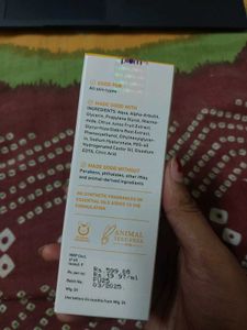 Plum Alpha Arbutin &amp; Hyaluronic Acid Serum