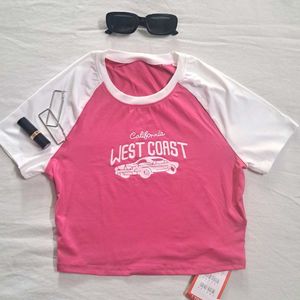 Printed Baby Tee