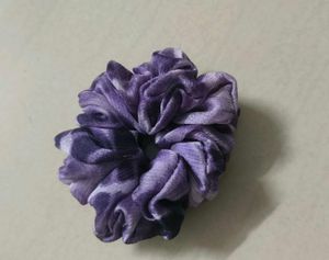 Scrunchies set