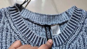 H&amp;M Loose fit round neck jumper