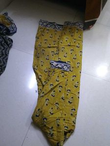 Printed Salwar Kameez Set