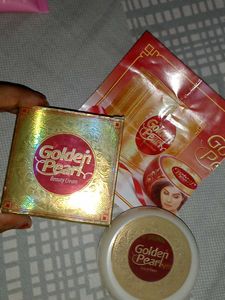 Golden Pearl Beauty Cream