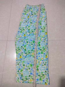 Cotton Capri