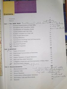 Chemistry NCERT Textbook Class XII