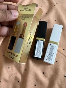 🆕Revolution Pro Lip Balm Duo