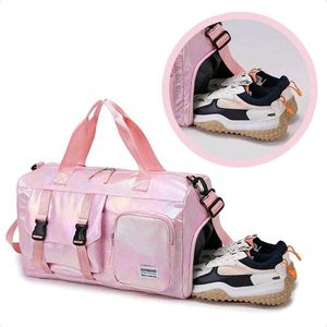 IMPORTED TRAVELLING DUFFLE BAG WITH SHOW COMPARTME