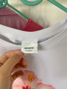 savana top