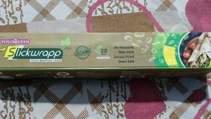 PoloQueen Slickwrapp Food Wrapping Paper
