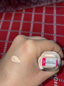 Insight BB Foundation With SPF 15 02 Medium Beige