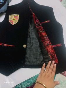 Keira Jacket