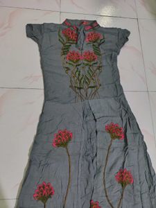 ethnic gown