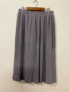 Pleated Skirt