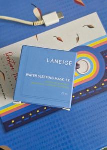 Laneige Water Sleeping Mask