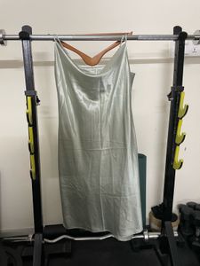 Silky Slip Dress