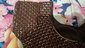 New Designee Sequence Blouse