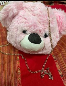 Totally New Teddy Bear Sling Bag