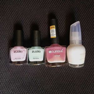 Nail Polish Bundle