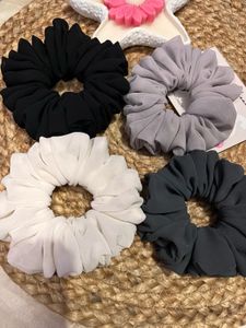 Combo Scrunchies