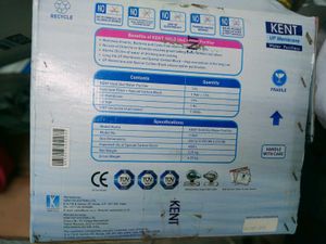 Kent UF Membrane Water Purifier