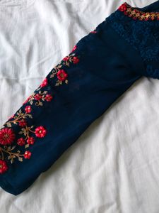 Churidhar Top