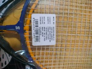 Badminton Racket Set