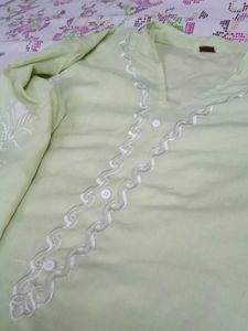Pure Cotton Stylish Suit 🌸🌸