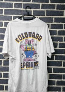 Colorado Springs Graphic Tee