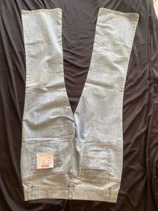 Flare Leg Jeans