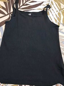 Pure Organic  Cotton  Hnm  Top N Short