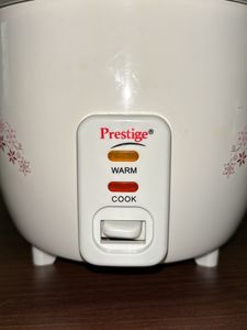 Prestige rice cooker - 1 L
