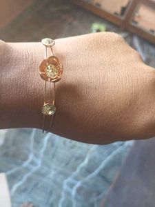 Combo Of 4 Bangles ,Resin Bangle Bracelet
