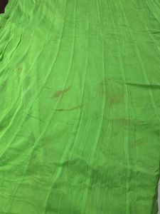Green Lehenga With Dupatta