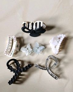 Cute Hair Clip Bundle