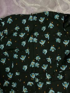 Tokyo Talkies Floral Mini Dress