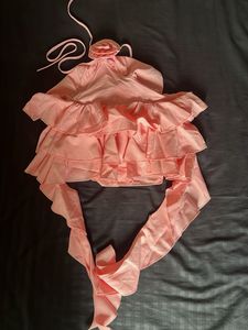 Pink Girly Top
