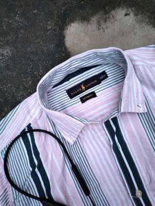 Ralph Lauren Striped Shirt