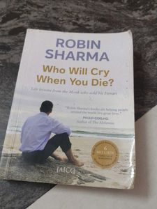 Who Will Cry When You Die?