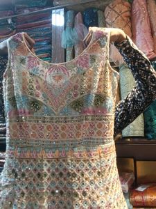 Elegant Ethnic Gown