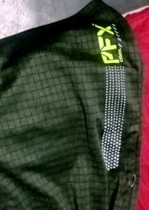 Men's Active Black Shorts