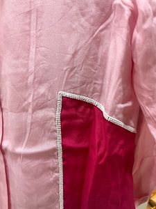 Pink Shirt