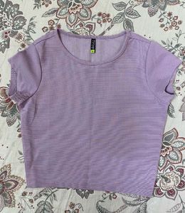 Crop Top 💜