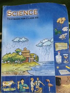 Class VII Science Textbook