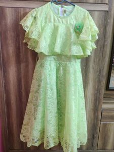 Girls Gown