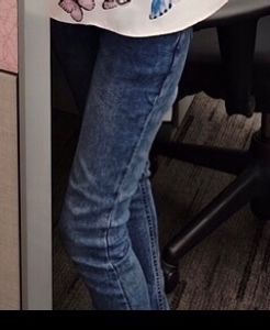 Women Jeans Slim Fit