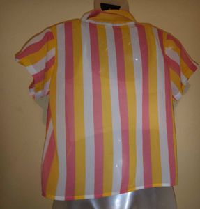 🎁Buy 2 Get 1 Free🎁Striped Top &amp; Camisole