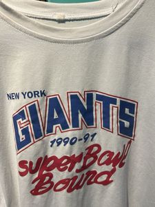 New York Giants T-shirt
