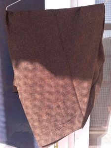 Stitched Salwar Suit Set With Dupatta