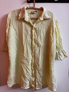 Shirt Style Top