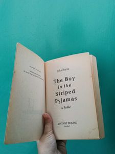 Boy in the Striped Pyjama