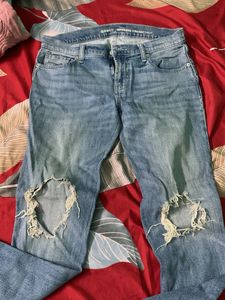 Old Navy Ripped Jeans